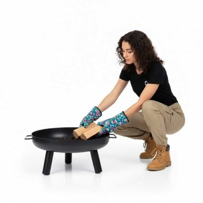 PALENISKO OGRODOWE 60cm KINGHOFF KH-2031