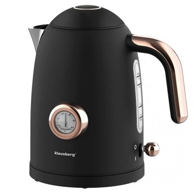CZAJNIK ELEKTRYCZNY 1,7L Z TERMOMETREM KLAUSBERG KB-9019