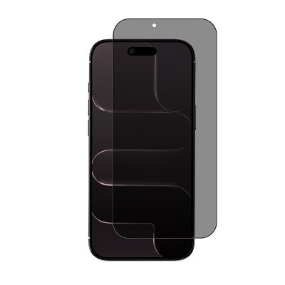 CRONG Hartowane szkło prywatyzujące Privacy 3D Armour Glass - iPhone Air
