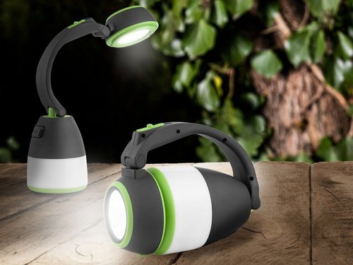 Tracer Lampa kempingowa wielofunkcyjna Flex