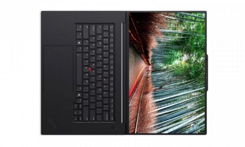 Mobilna stacja robocza ThinkPad P1 G8 21Q80008PB W11Pro Ultra 9 285H/64GB/2TB/RTX Pro 2000 8GB/16.0 Tandem OLED/Black/vPro/3Yr Premier TP WS WHB + CO2