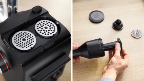 Bosch Maszynka do mięsa Serie 4  MFWS435B