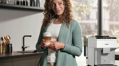 Siemens Ekspres ciśnieniowy EQ500 TP515R02