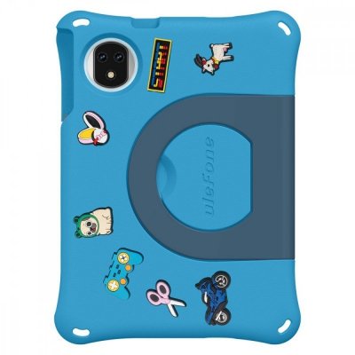 Tablet Tab A9 Pro Kids 4G 8" 4/128GB z etui dla dzieci Niebieski