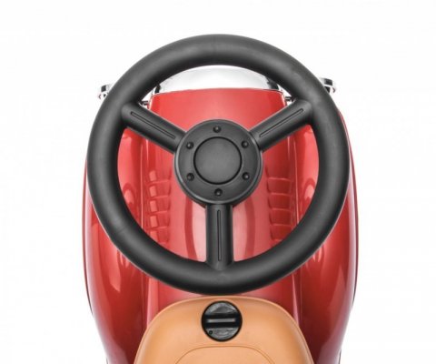 Pojazd Jeździk Royce burgundowy