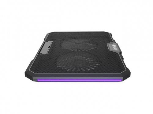 Podstawka pod laptopa Fury Gunbai G3 RGB 14.1-17.3 cala RGB