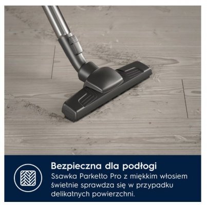 Odkurzacz workowy linia 600      EB61C2DBP