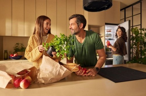 Płyta indukcyjna PIH6541PHTSUN 3.0 BLACK MATT