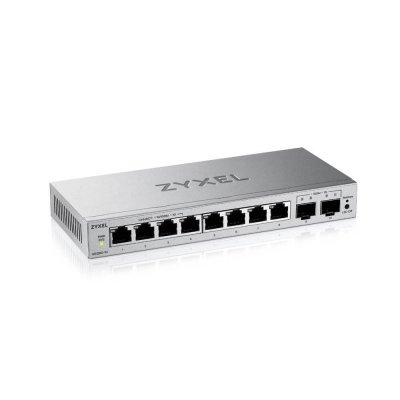Przełącznik 8xGE 2XSFP GS1200-10V3-EU0101F