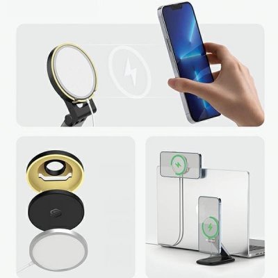 Stojak MagSafe BM310 biały