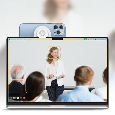 Uchwyt indukcyjny do MacBooka Magsafe BM-300 czarny