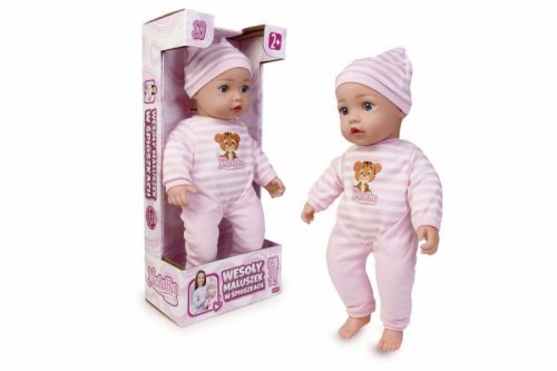 Lalka Natalia Bobas funkcyjny 45 cm