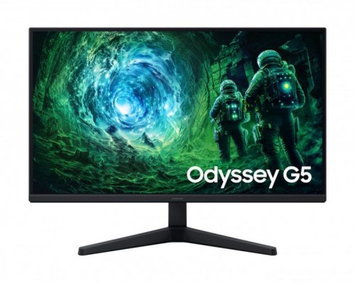 Monitor gamingowy Odyssey G5 27 cali LS27FG530EUXEN
