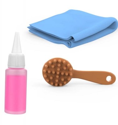 Figurki Brudaski Jednorożce Zestaw Bonusowy Luna