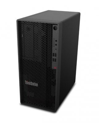 Stacja robocza ThinkStation P2 Tower G2 30JQ009VPB W11Pro Ultra 7265/32GB/1TB/RTX 5060 8GB + INT/vPro/3YR OS