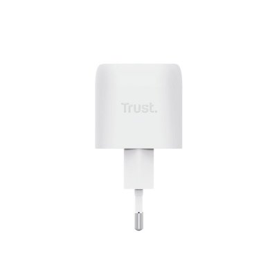 Ładowarka Maxo 30W USB-C GaN biała