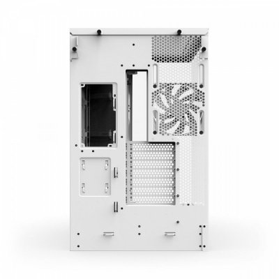 Obudowa H9 Flow Midi Tower z oknem biała