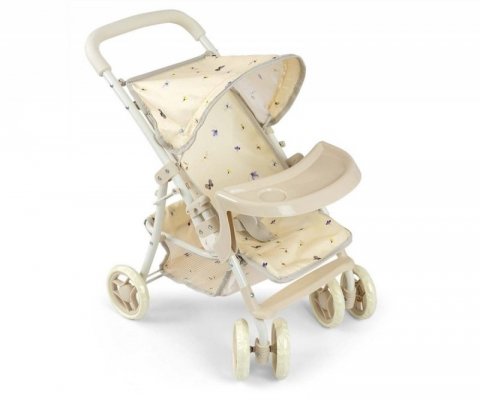 Wózek dla lalek Kate NATURE