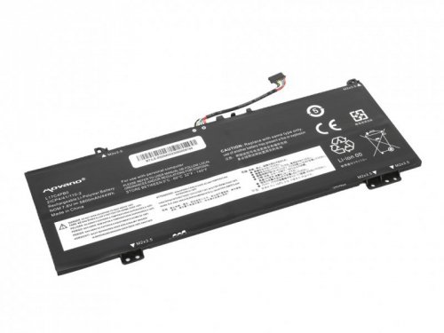 Bateria L17C4PB0 L17M4PB0 do Lenovo Yoga 530-14IKB - 5800 mAh (44 Wh)
