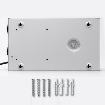 Stabilizator napięcia AVR 2000VA | 1200W | Toroidalny transformator