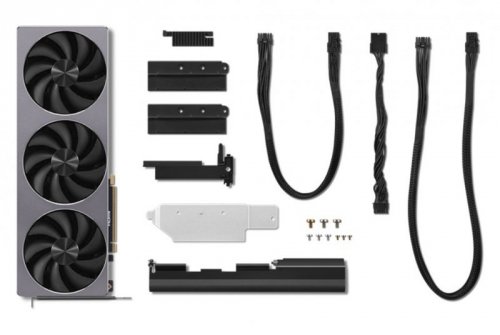 Karta graficzna NVIDIA GeForce RTX 5080 16GB DP*3+HDMI*1 GDDR7