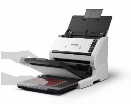 Skaner WF DS-530III  A4/600 dpi/ADF 60/80 IPM/USB3.2