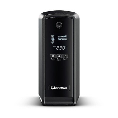 CyberPower Zasilacz awaryjny UPS CP900EPFCLCD 540W/LCD/USB/4ms/ES