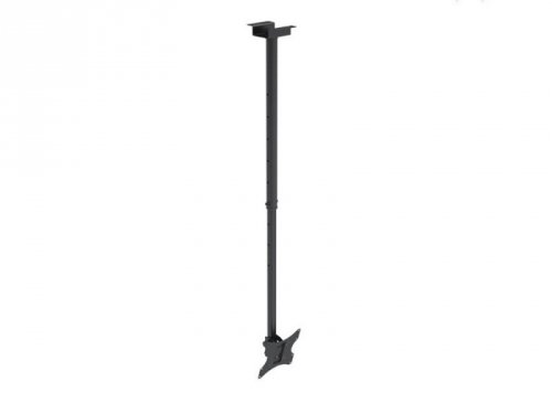 Maclean Uchwyt sufitowy do telewizora lub monitora MC-580B 17-37 vesa 200x200 do 50 kg
