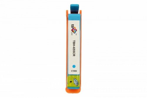 TB Print Tusz do HP DJ Advantage 3225 TBH-655CR CY ref.