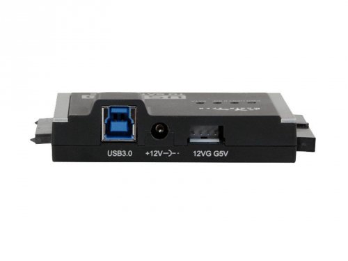 Media-Tech Przejściówka SATA/IDE to USB connection kit MT5100