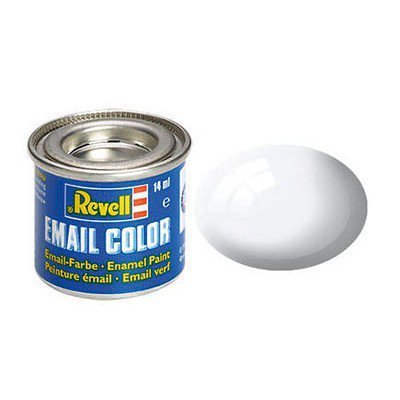 Revell Farbka Email Color 04 biały błyszczący 14ml