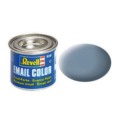 Revell Farbka Email Color 57 szary matowy 14ml