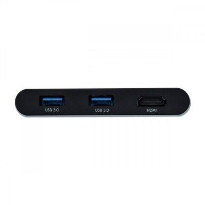 i-tec Adapter USB-C HDMI oraz USB z funkcją Power Delivery