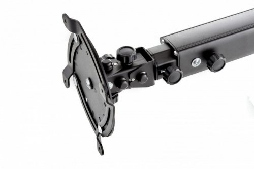 Edbak PMV100 Uchwyt sufitowy do projektora  Czarny 30 kg 450-650mm