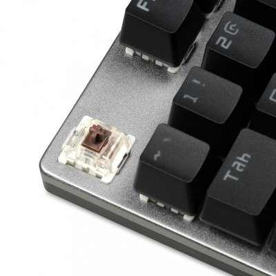 iBOX Klawiatura Aurora K-3 Gaming mechaniczna