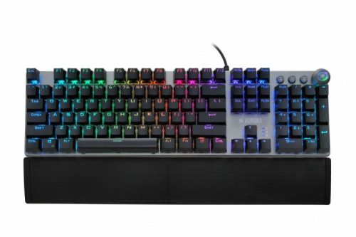 iBOX Klawiatura Aurora K-4 Gaming mechaniczna