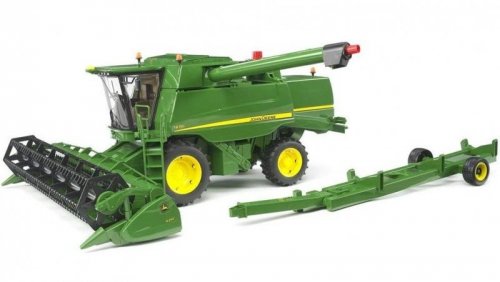 BRUDER Pojazd Kombajn zbożowy John Deere T670i