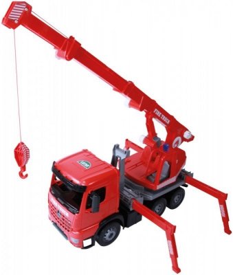 Lena Dźwig Straż Pożarna 70 cm luzem w kartonie