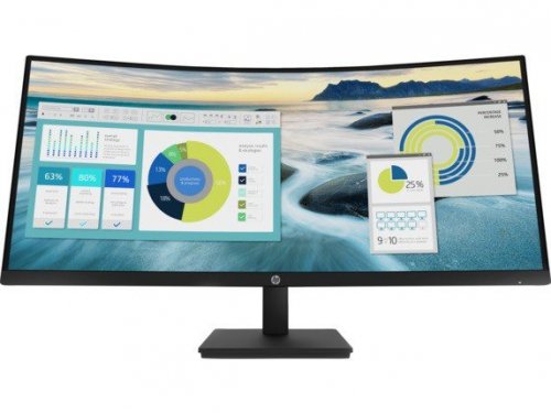 HP Inc. Monitor P34hc G4 WQHD USB-C Curved  21Y56AA