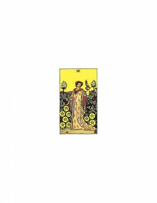 Cartamundi Karty Tarot A E Waite Pocket Tarot Blue