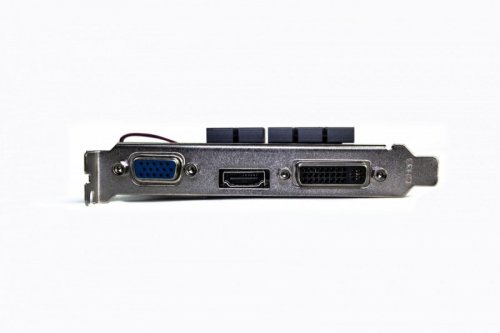 AFOX Karta graficzna Geforce GT210 1GB DDR2 64Bit DVI HDMI VGA Passive G2