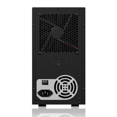 IcyBox Obudowa IB-3810-C31 10x HDD Single System dla 3,5&quot; HDD SATA I/II/III