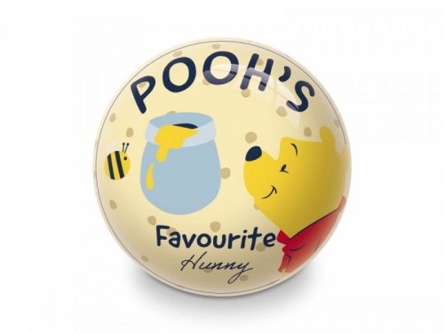 Mondo Piłka gumowa 23 cm - Kubuś Bio Ball