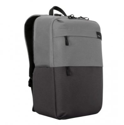 Targus Plecak podróżny 16 cali Sagano EcoSmart Travel czarno-zielony