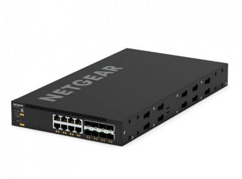 Netgear Przełącznik XSM4316 8x10GE 8xSFP+