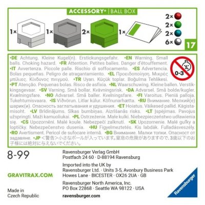 Ravensburger Polska Gravitrax Box