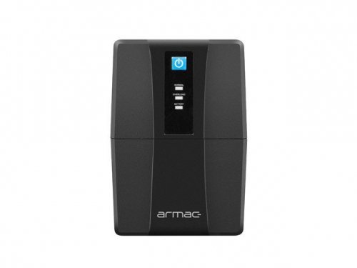 Armac Zasilacz awaryjny Line-Interactive 650VA HL/650F/LED/V2