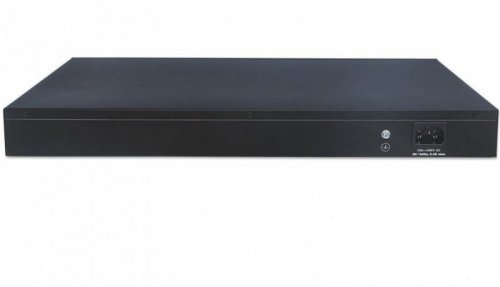 Intellinet Przełącznik Gigabit 48-portowy zarządzalny RJ45 4x SFP