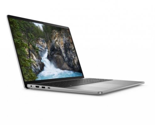 Dell Laptop Vostro 16 (5640) Win11Pro 5-120U/16GB/512GB SSD/16.0 FHD+/Intel Graphics/WLAN+BT/Backlit Kb/4 Cell/3YPS