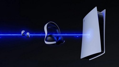 Sony Słuchawki Pulse Elite do konsoli PlayStation 5